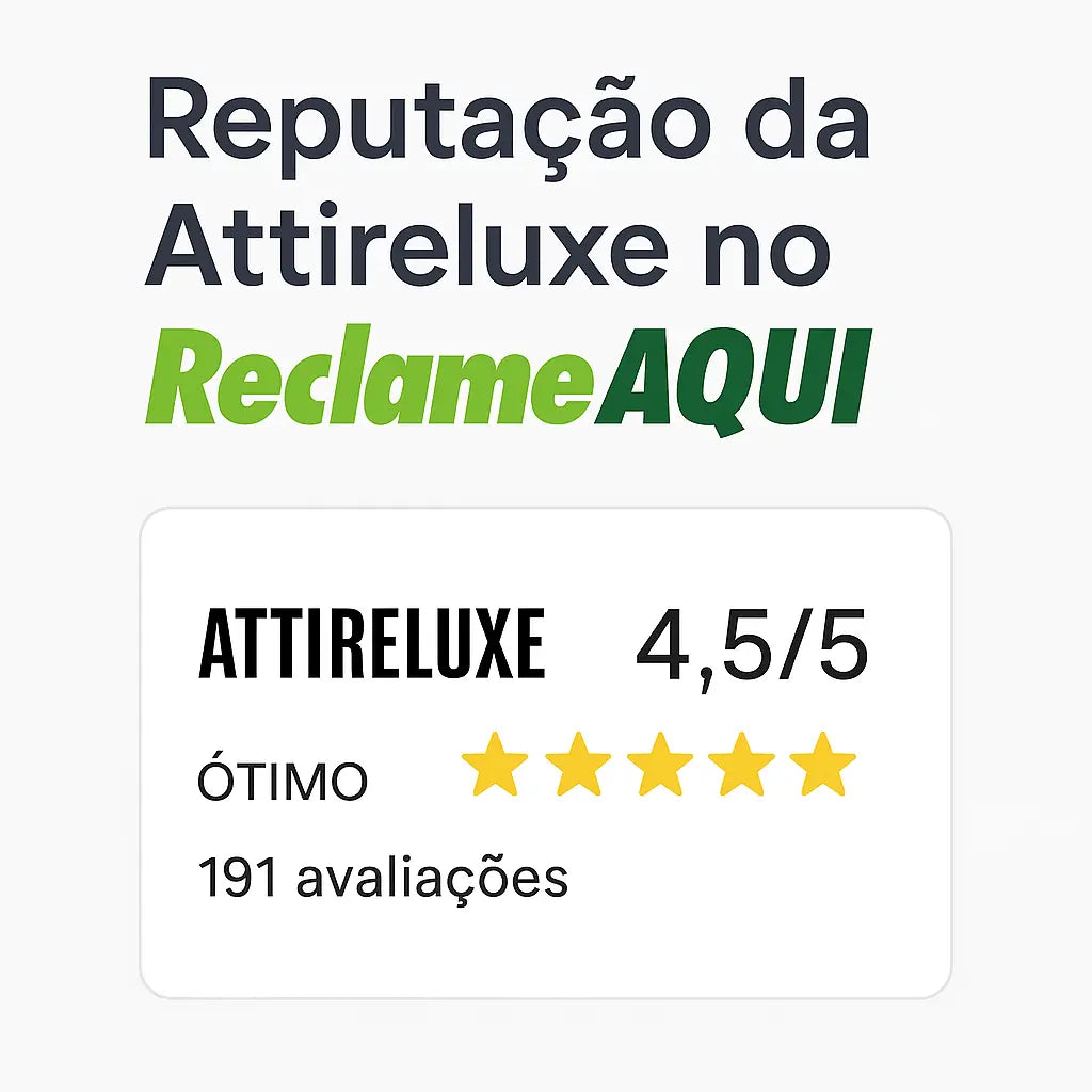 Avaliações Reais da Attireluxe: O Que os Clientes Estão Dizendo?