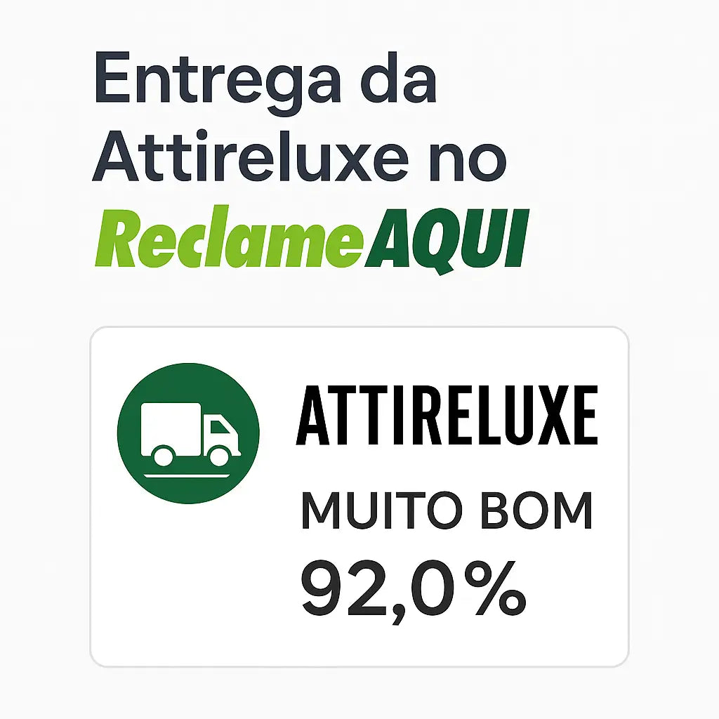 Entregas da Attireluxe: Como funcionam, prazos, rastreamento e o que fazer em caso de atraso