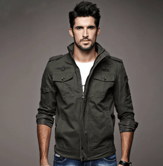 Jaqueta Masculina Blade - Attireluxe