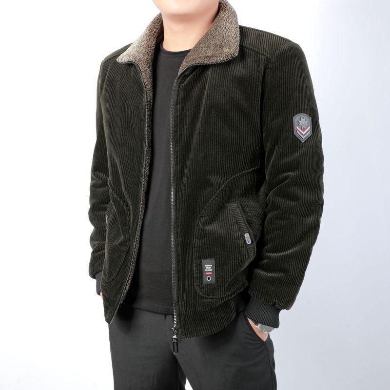 Jaqueta Masculina Bravura - Attireluxe