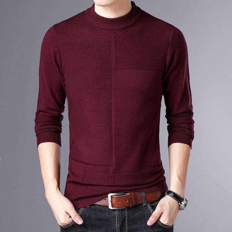 Suéter Masculino Nobre - Attireluxe