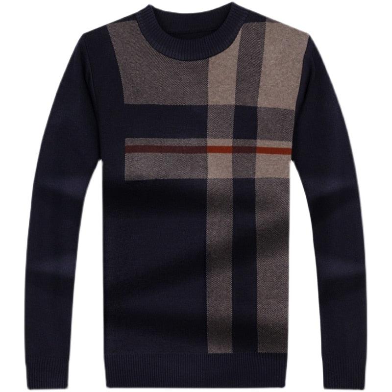 Suéter Masculino Supremo - Attireluxe