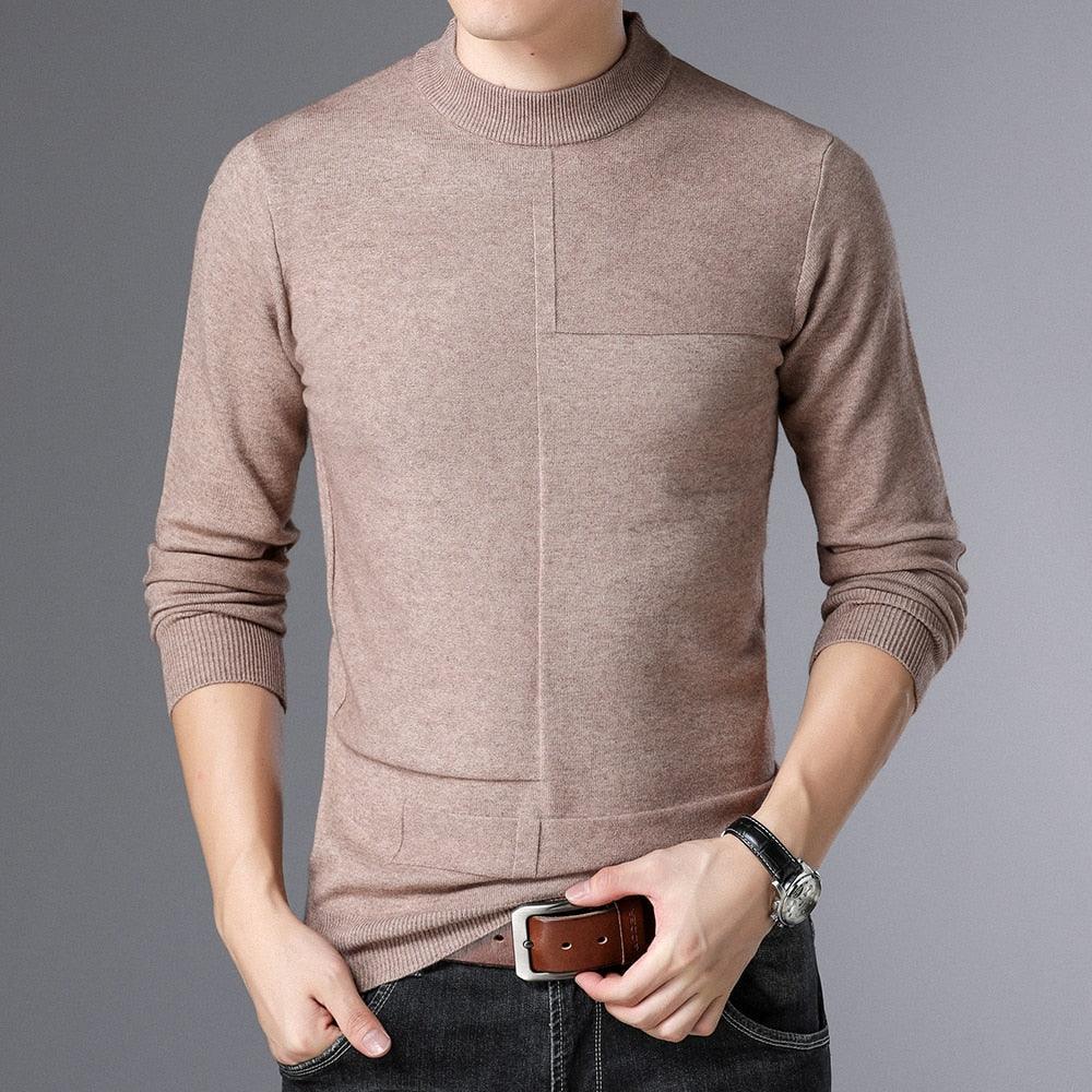 Suéter Masculino Nobre - Attireluxe