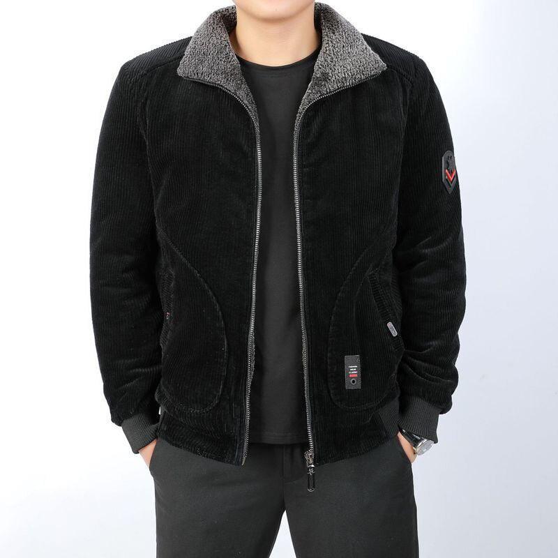 Jaqueta Masculina Bravura - Attireluxe