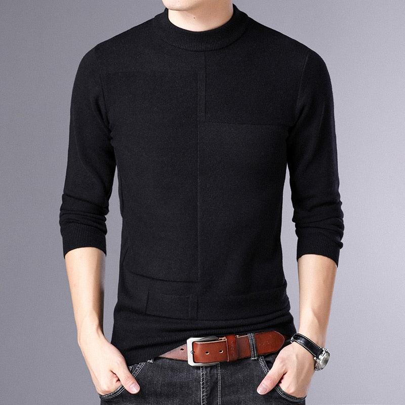 Suéter Masculino Nobre - Attireluxe