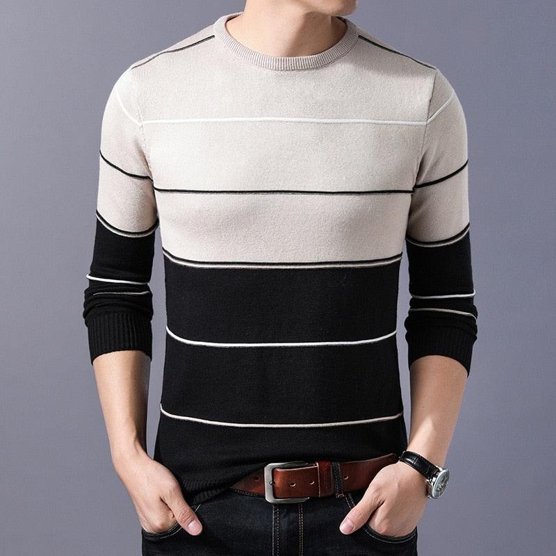 Suéter Masculino Verve - Attireluxe