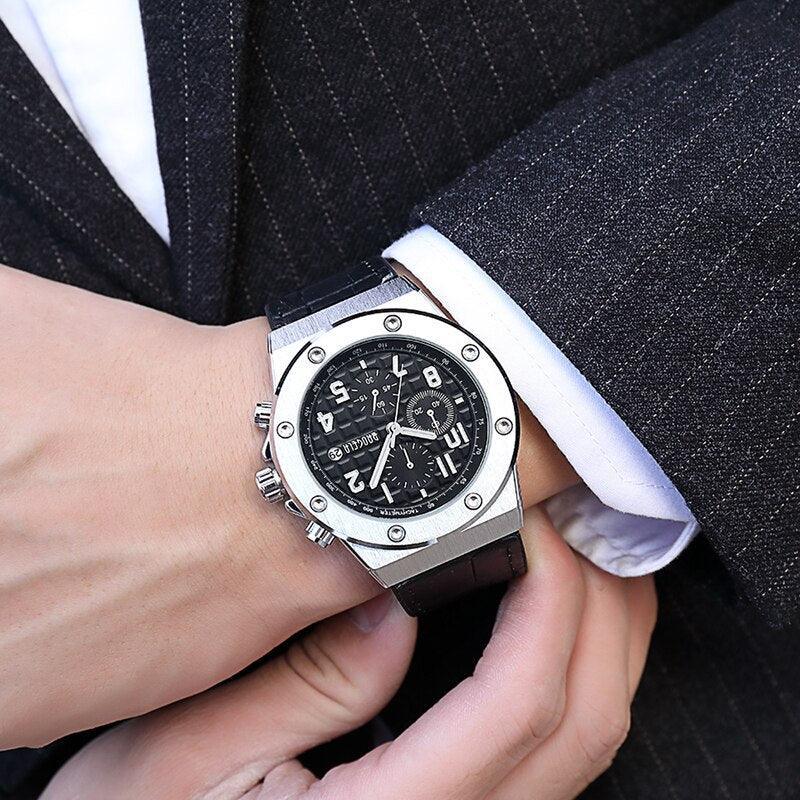 Relógio Masculino Nexus - Attireluxe