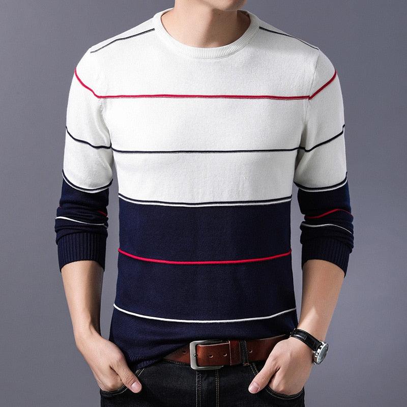 Suéter Masculino Verve - Attireluxe