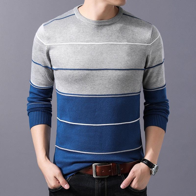 Suéter Masculino Verve - Attireluxe