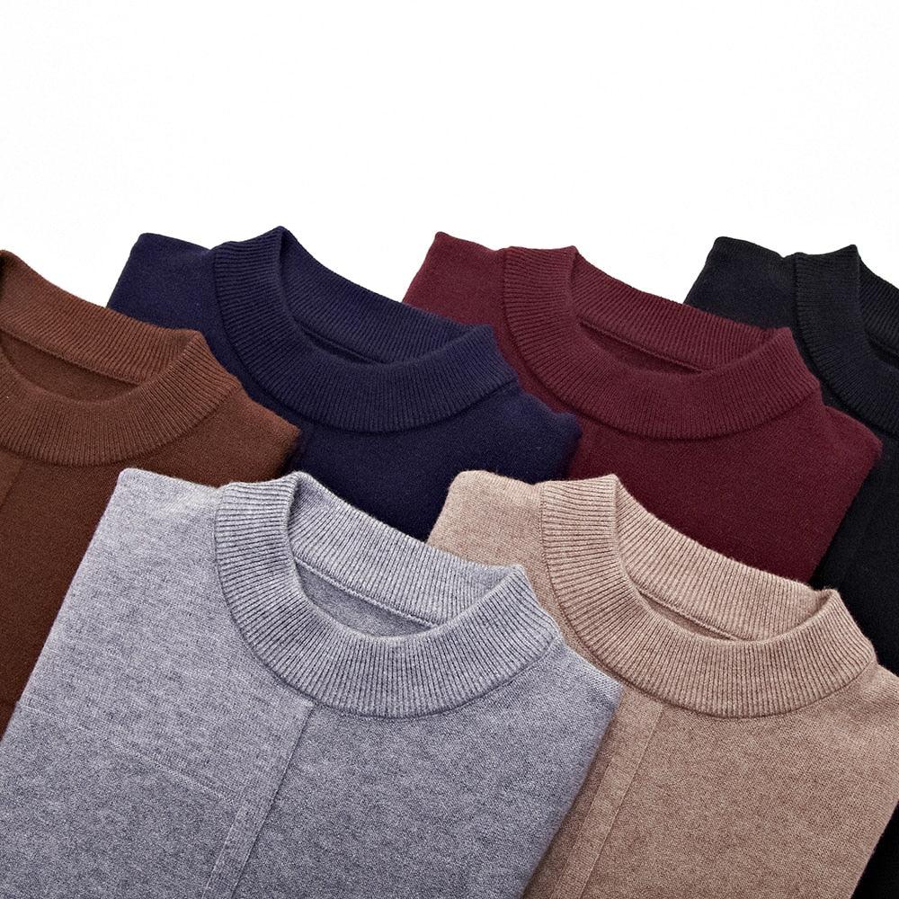 Suéter Masculino Nobre - Attireluxe
