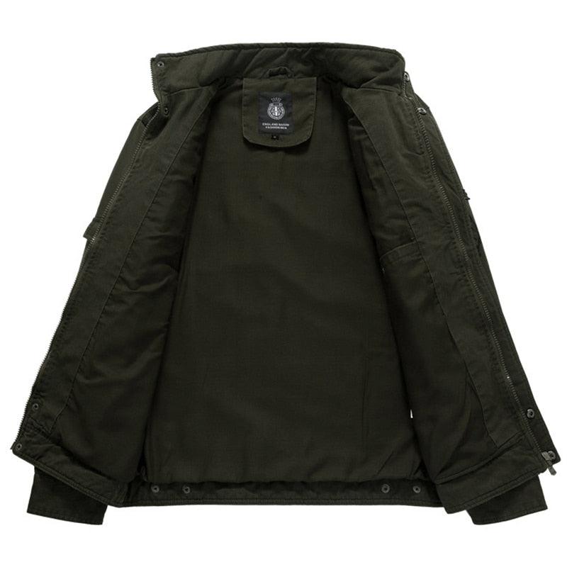 Jaqueta Masculina Blade - Attireluxe
