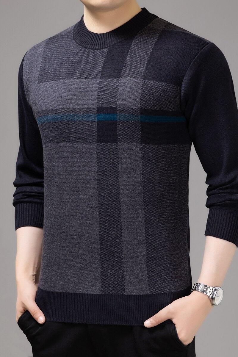 Suéter Masculino Supremo - Attireluxe