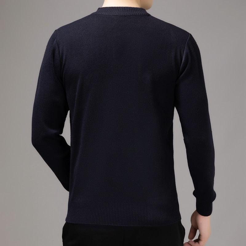 Suéter Masculino Supremo - Attireluxe