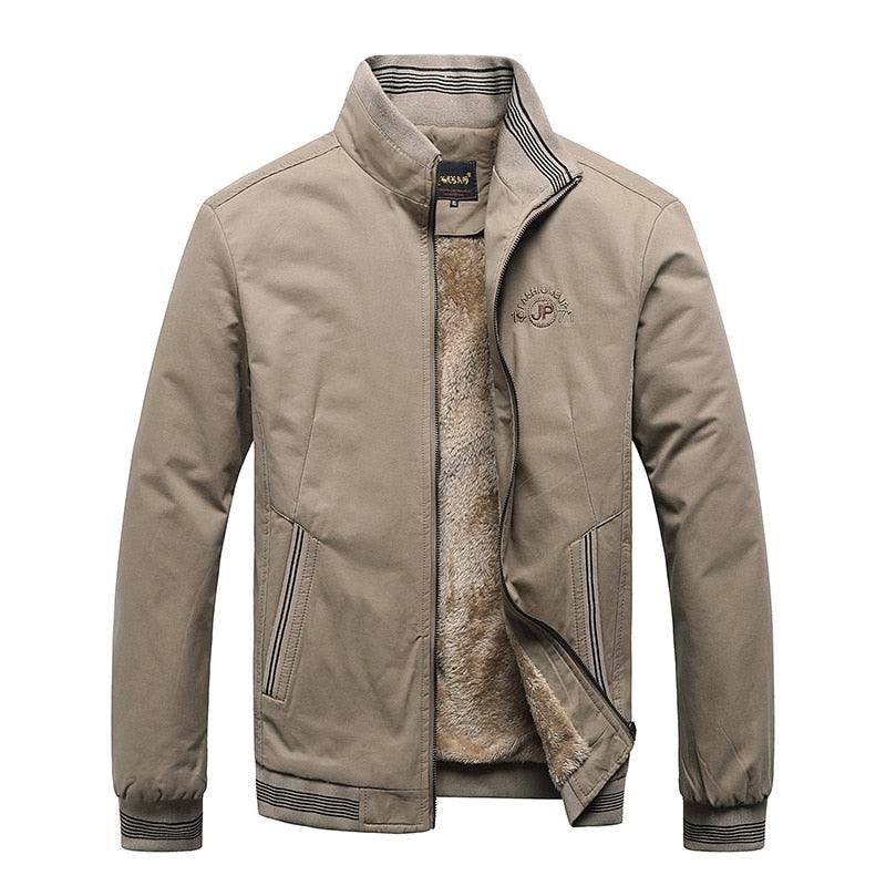 Jaqueta Térmica, Casaco Isolante, Agasalho Resistente ao Frio, Jaqueta Impermeável para Inverno, Casaco Térmico Masculino