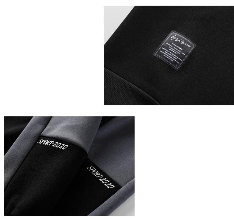 Moletom Masculino Spectre - Attireluxe