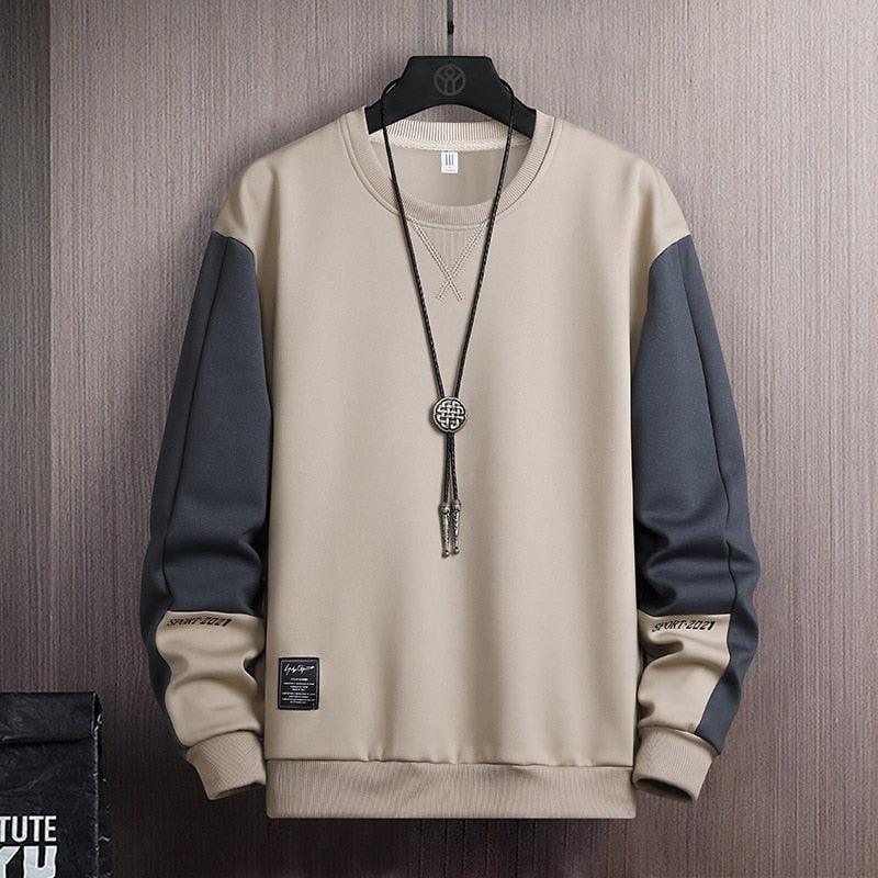 Moletom Masculino Spectre - Attireluxe