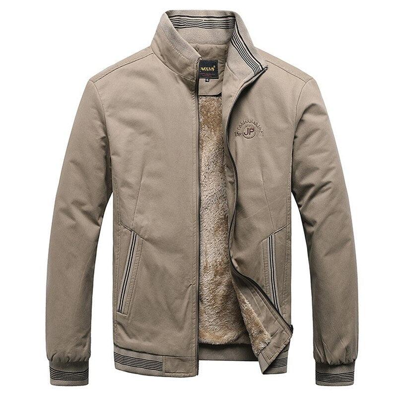 Jaqueta Térmica, Casaco Isolante, Agasalho Resistente ao Frio, Jaqueta Impermeável para Inverno, Casaco Térmico Masculino