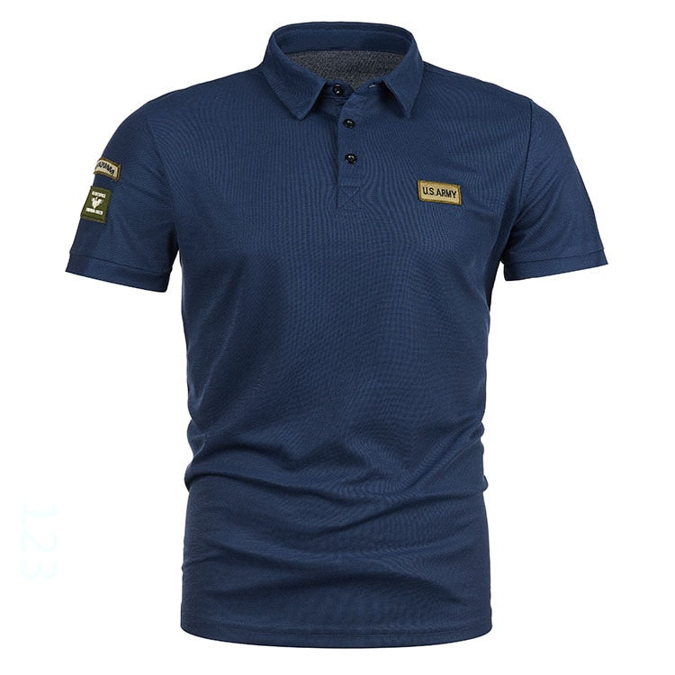 Camisa Polo Masculina
