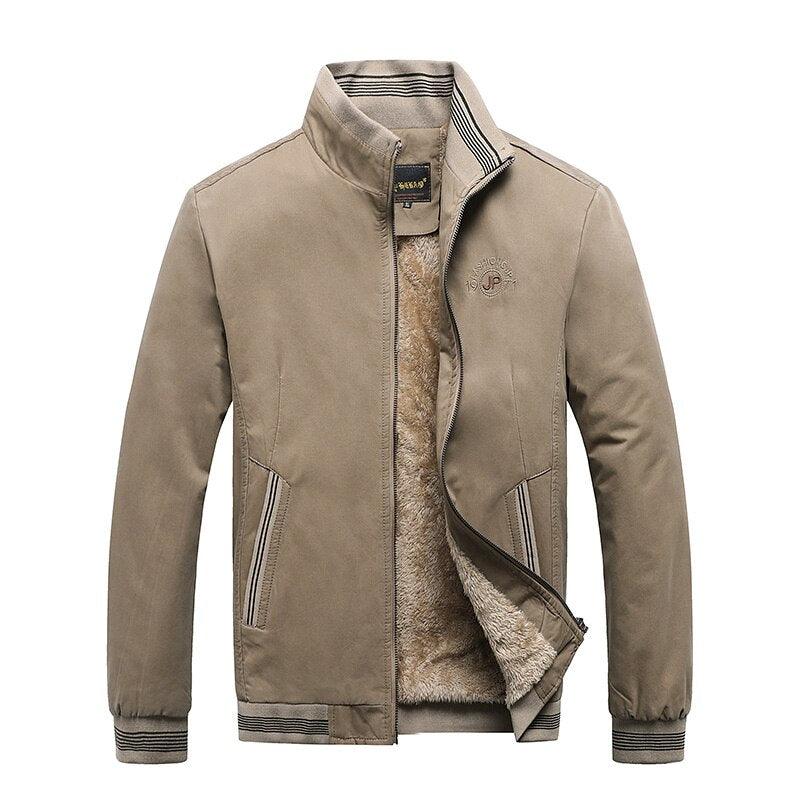 Jaqueta Térmica, Casaco Isolante, Agasalho Resistente ao Frio, Jaqueta Impermeável para Inverno, Casaco Térmico Masculino