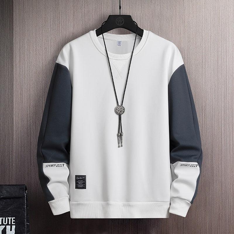 Moletom Masculino Spectre - Attireluxe