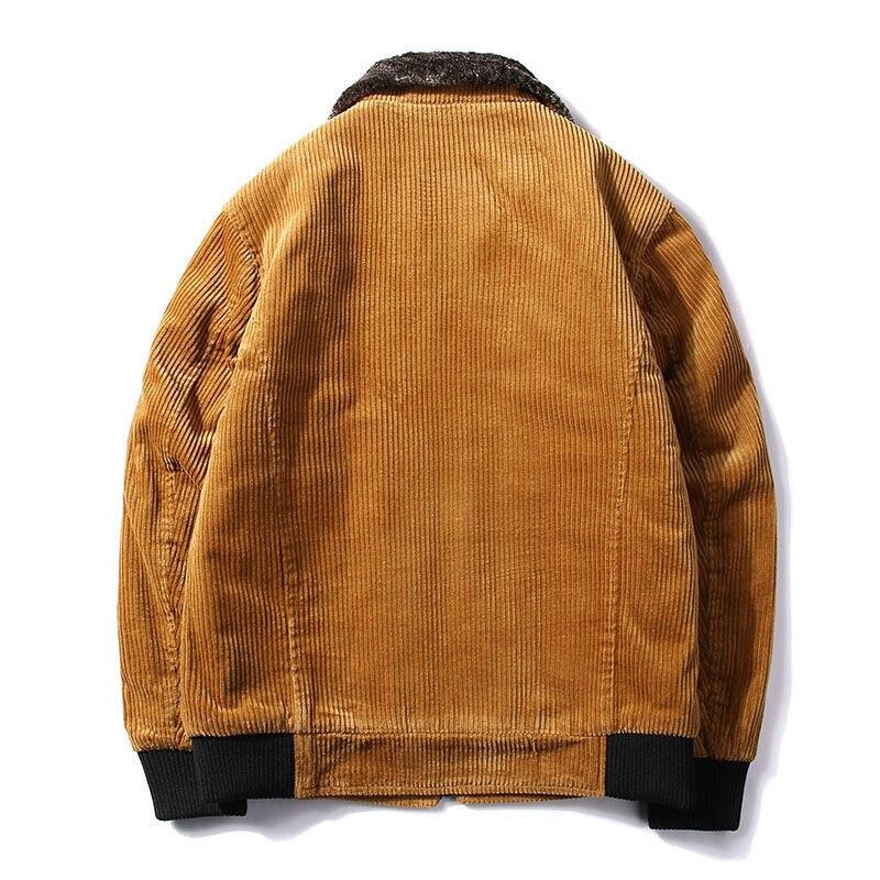 Jaqueta Masculina Bravura - Attireluxe