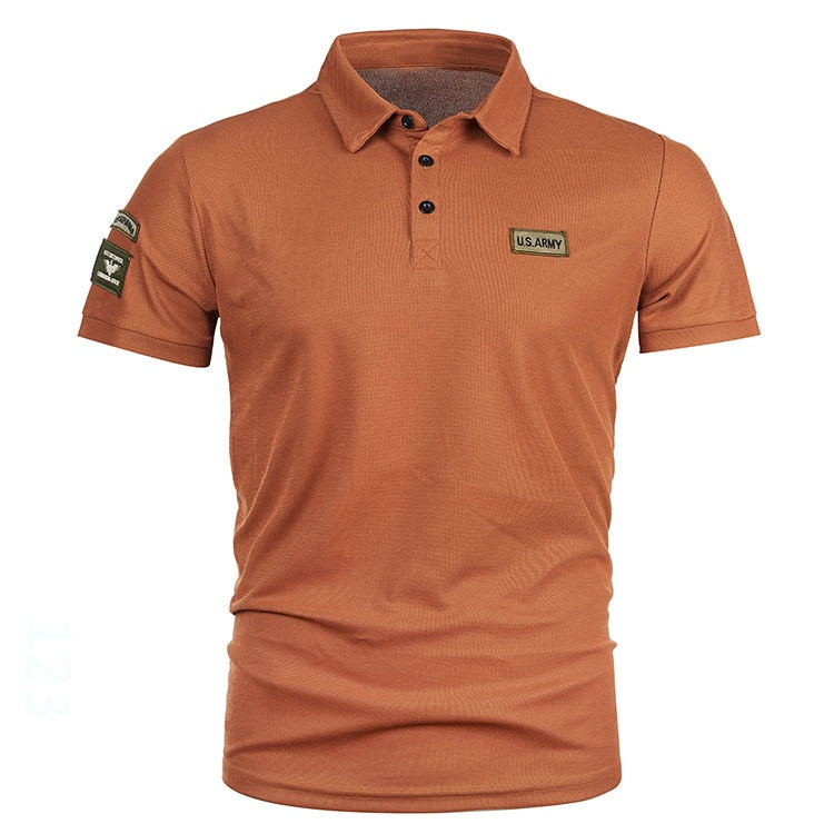 Camisa Polo Masculina
