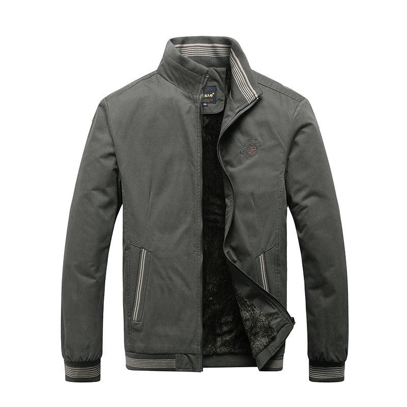 Jaqueta Térmica, Casaco Isolante, Agasalho Resistente ao Frio, Jaqueta Impermeável para Inverno, Casaco Térmico Masculino