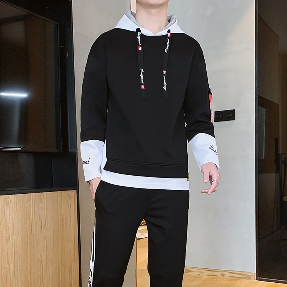 Moletom Masculino Zirconium Long - Attireluxe