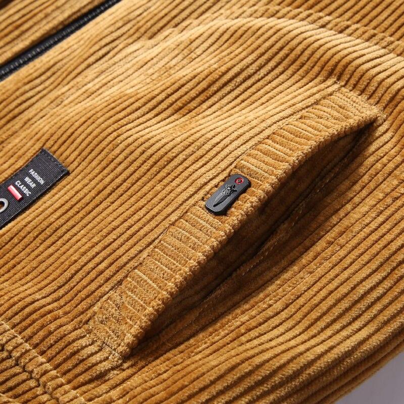 Jaqueta Masculina Bravura - Attireluxe
