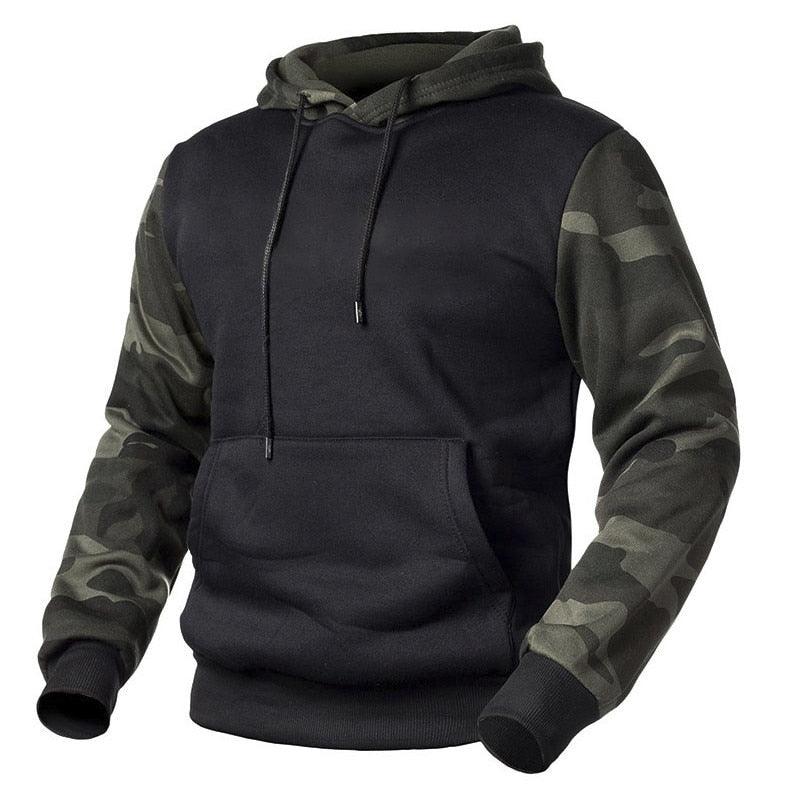 Moletom Masculino Wild Forest - Attireluxe