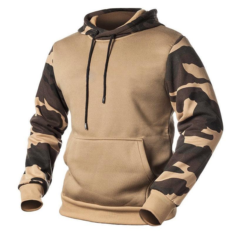 Moletom Masculino Wild Forest - Attireluxe