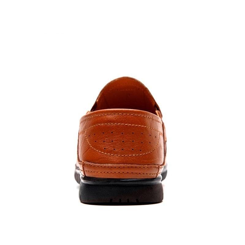 mocassim masculino, mocassim masculino couro, mocassim couro, mocassim marrom, mocassim caramelo, sapato mocassim masculino couro,