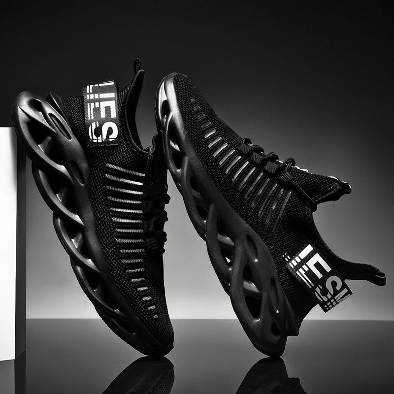 Tênis para Academia Masculino Preto Athletic