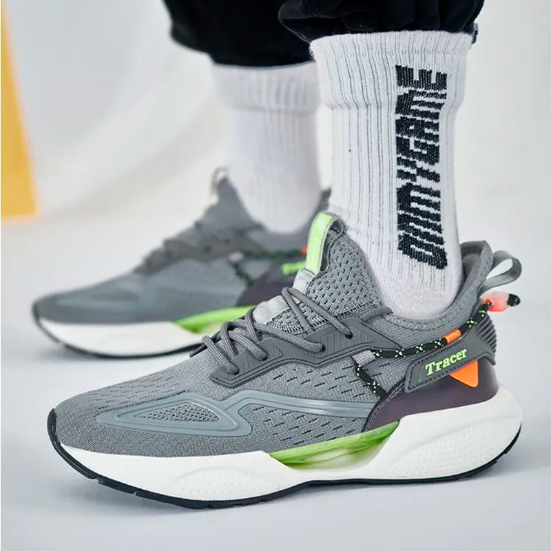 Tênis Masculino, Tênis Esportivo Masculino, Tênis Casual Masculino, Tênis de Corrida Masculino, Tênis Masculino de Couro, Tênis Masculino de Cano Alto, Tênis Masculino Moderno, Tênis Masculino Estiloso, Tênis Masculino Confortável, Tênis Masculino em Promoção