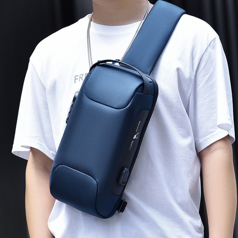 Bolsa Transversal Masculina, Bolsa Tiracolo Masculina, Bolsa Crossbody Masculina, Bolsa de Ombro Masculina, Bolsa Lateral Masculina, Bolsa Transversal para Homem, Bolsa Masculina Estilo Carteiro, Bolsa Tiracolo para Homem, Bolsa Transversal de Couro Masculina, Bolsa Pequena Masculina Transversal
