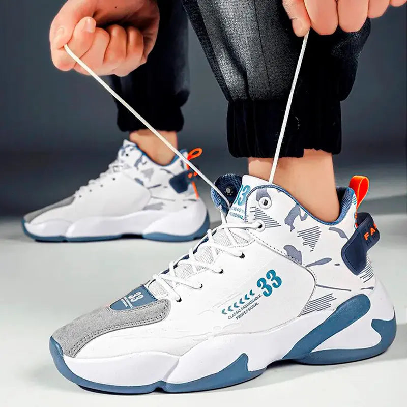 tenis-basquete-branco