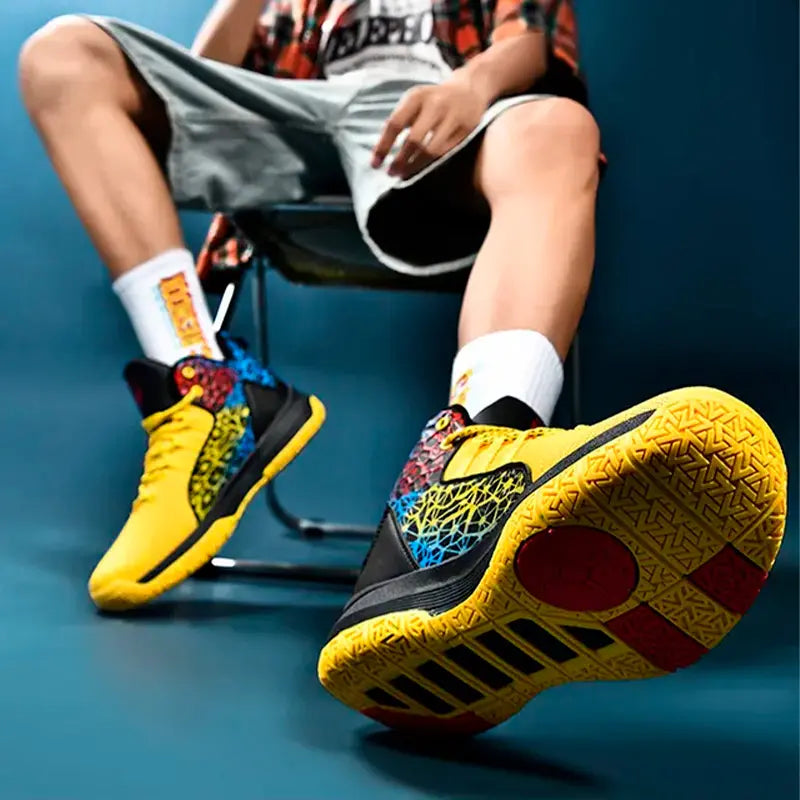 tenis-basquete