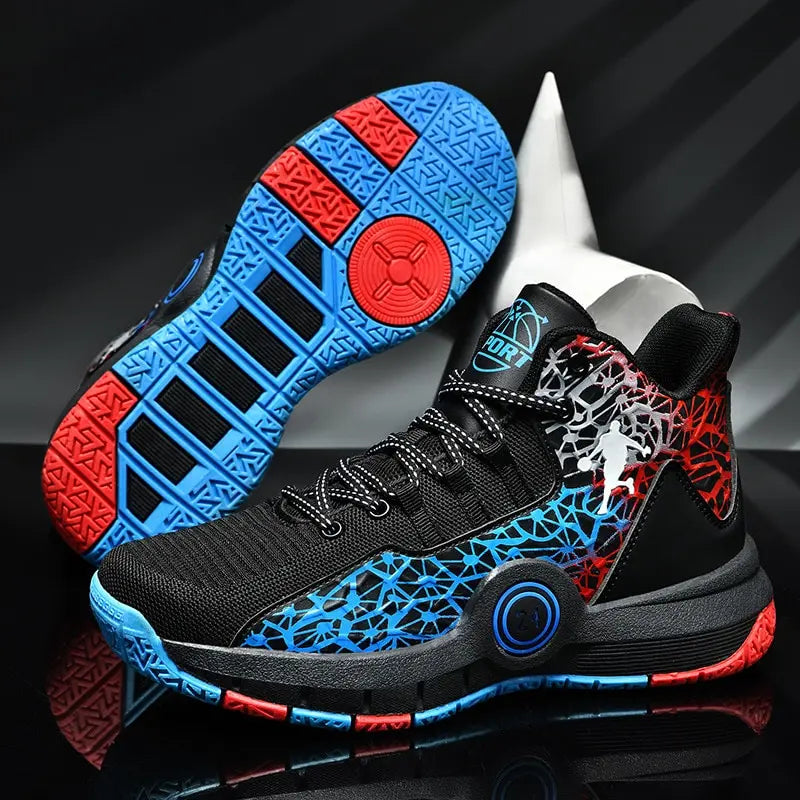 tenis-de-basquete-masculino