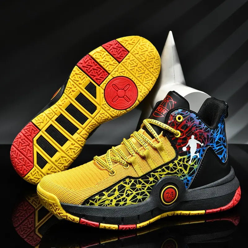 tenis-de-basquete