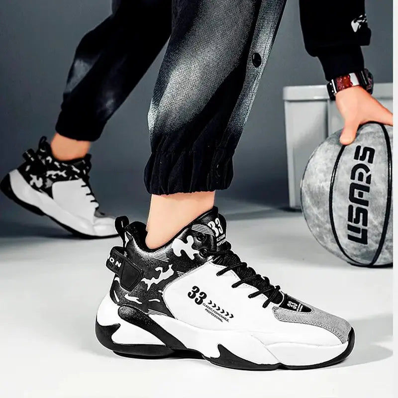 tenis-para-basquetebol