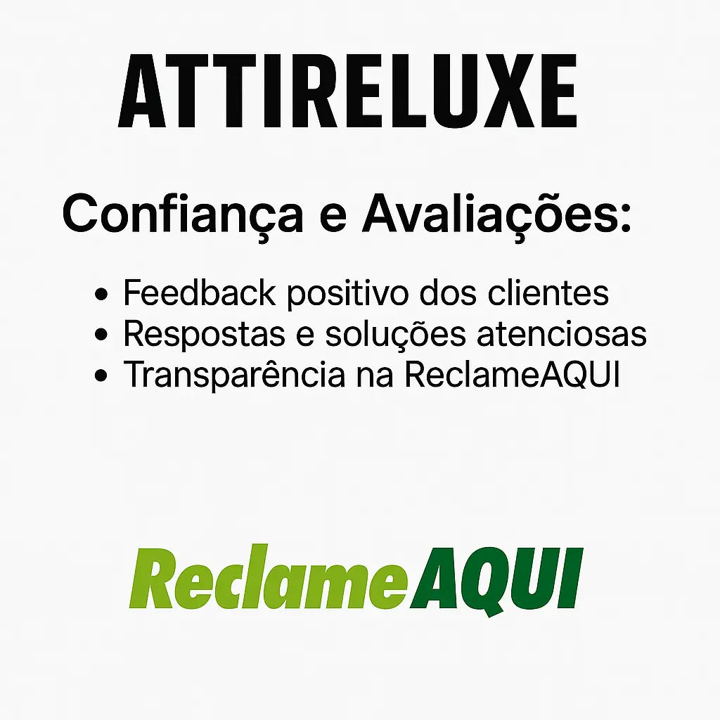 Attireluxe é Confiável? Tudo o que Você Precisa Saber Antes de Comprar