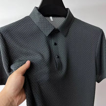 Camisa Polo Premium Masculina | Toque Macio + Tecido Respirável