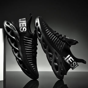 Tênis para Academia Masculino Preto Athletic