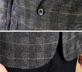 Blazer Masculino Edge - Attireluxe