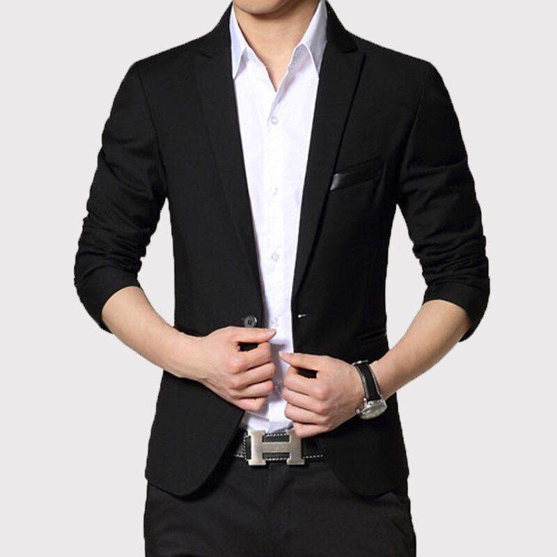 Blazer Masculino Elevate - Attireluxe