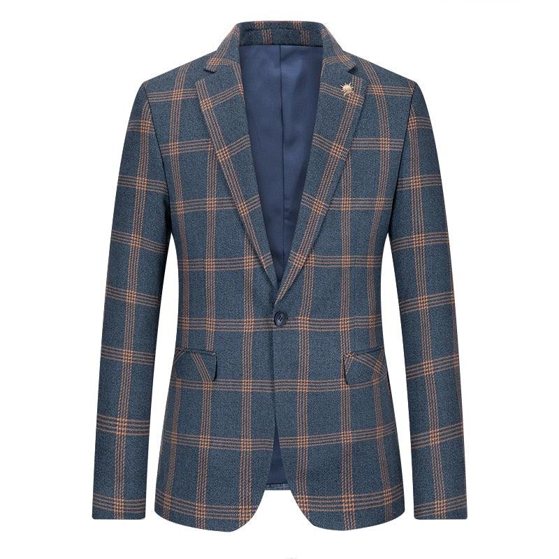 Blazer Masculino Modern - Attireluxe